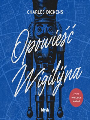 cover image of Opowieść wigilijna